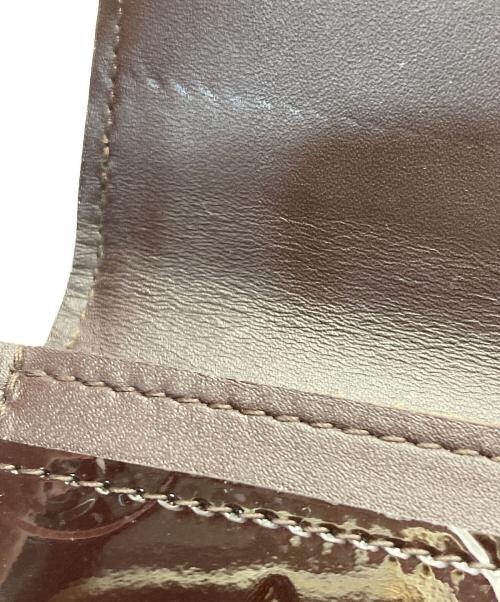 LOUIS VUITTON（ルイ ヴィトン）LOUIS VUITTON (ルイ ヴィトン) カードケース アマラントの古着・服飾アイテム