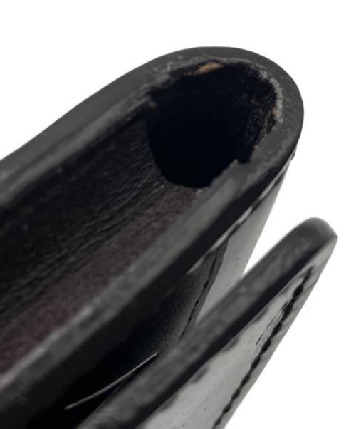 LOUIS VUITTON（ルイ ヴィトン）LOUIS VUITTON (ルイ ヴィトン) カードケース アマラントの古着・服飾アイテム