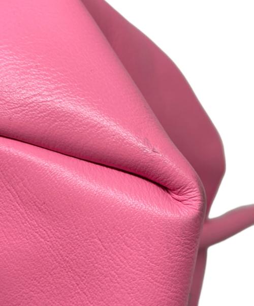 MARC JACOBS（マークジェイコブズ）MARC JACOBS (マークジェイコブズ) The Duet Mini Satchel ピンクの古着・服飾アイテム