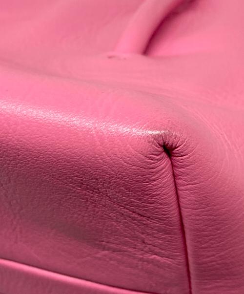 MARC JACOBS（マークジェイコブズ）MARC JACOBS (マークジェイコブズ) The Duet Mini Satchel ピンクの古着・服飾アイテム