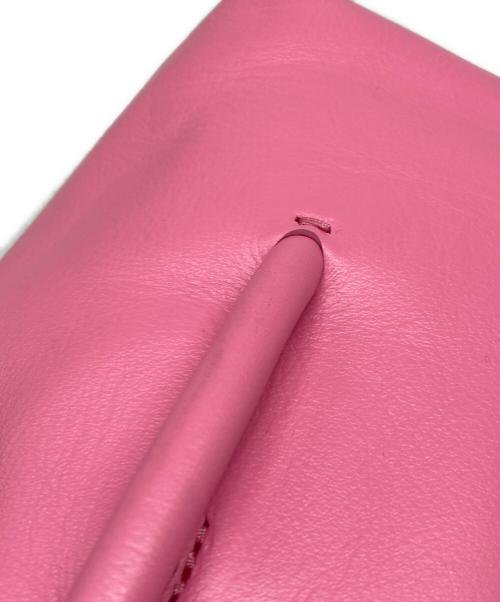 MARC JACOBS（マークジェイコブズ）MARC JACOBS (マークジェイコブズ) The Duet Mini Satchel ピンクの古着・服飾アイテム