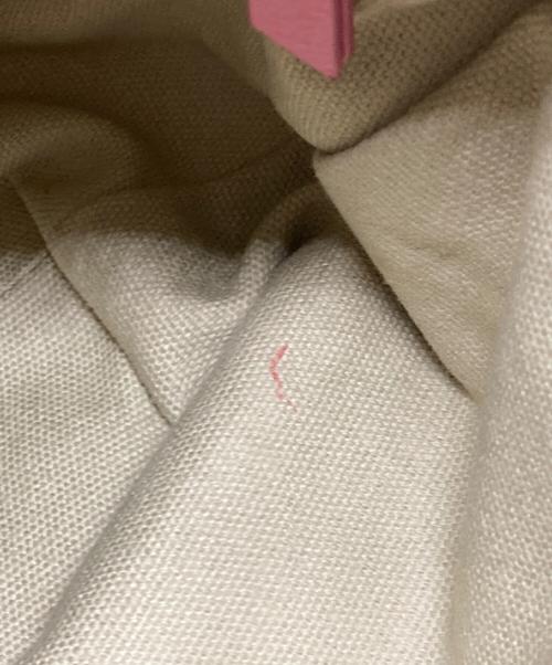 MARC JACOBS（マークジェイコブズ）MARC JACOBS (マークジェイコブズ) The Duet Mini Satchel ピンクの古着・服飾アイテム