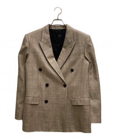 中古・古着通販】CELINE (セリーヌ) ダブルブレストピークトラベル