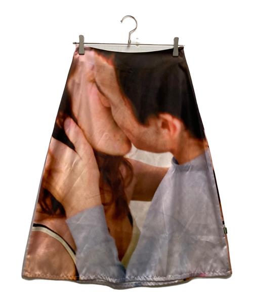 Heaven by Marc Jacobs（ヘブンバイマークジェイコブス）Heaven by Marc Jacobs (ヘブンバイマークジェイコブス) issing skirt マルチカラー サイズ:Sの古着・服飾アイテム