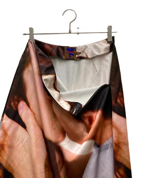 Heaven by Marc Jacobs（ヘブンバイマークジェイコブス）Heaven by Marc Jacobs (ヘブンバイマークジェイコブス) issing skirt マルチカラー サイズ:Sの古着・服飾アイテム