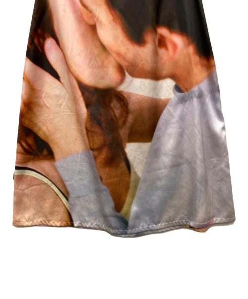 Heaven by Marc Jacobs（ヘブンバイマークジェイコブス）Heaven by Marc Jacobs (ヘブンバイマークジェイコブス) issing skirt マルチカラー サイズ:Sの古着・服飾アイテム