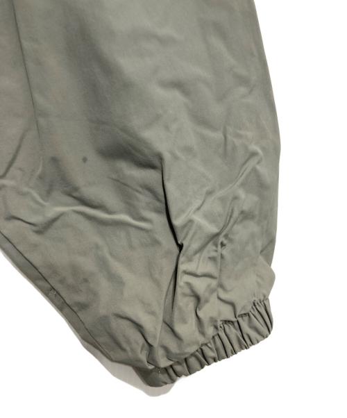 US ARMY（ユーエスアーミー）US ARMY (ユーエスアーミー) トレーニングジャケット グレー サイズ:Ｍの古着・服飾アイテム