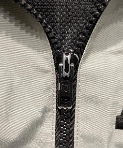 US ARMY（ユーエスアーミー）US ARMY (ユーエスアーミー) トレーニングジャケット グレー サイズ:Ｍの古着・服飾アイテム