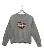ANDERSSON BELLアンダーソンベル）の古着「刺繍スウェット」｜グレー