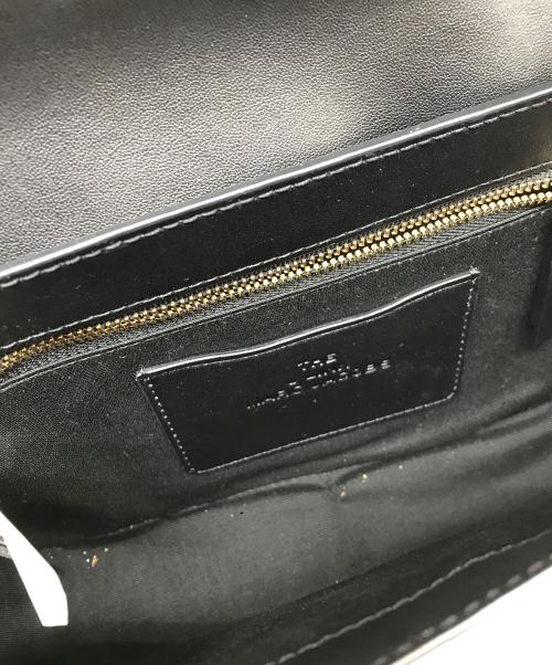 MARC JACOBS（マークジェイコブス）MARC JACOBS (マークジェイコブズ) THE J LINK ショルダーバッグ ベージュ×ブラックの古着・服飾アイテム