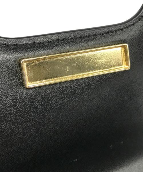 MARC JACOBS（マークジェイコブス）MARC JACOBS (マークジェイコブズ) THE J LINK ショルダーバッグ ベージュ×ブラックの古着・服飾アイテム