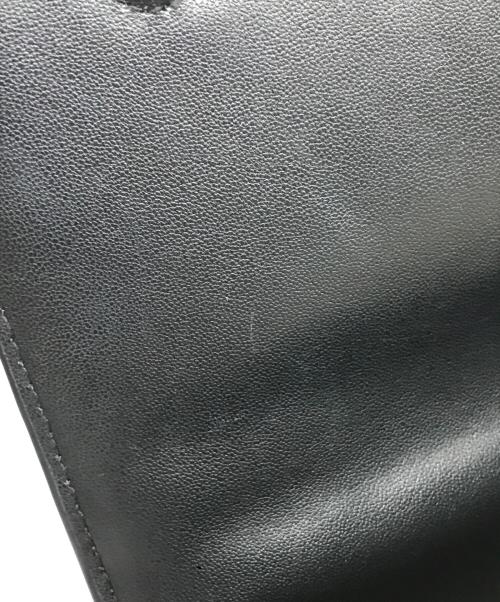 MARC JACOBS（マークジェイコブス）MARC JACOBS (マークジェイコブズ) THE J LINK ショルダーバッグ ベージュ×ブラックの古着・服飾アイテム