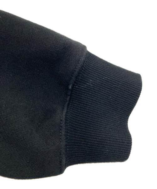 SUPPLIER（サプライヤー）SUPPLIER (サプライヤー) ロゴパーカー ブラック サイズ:Ｍの古着・服飾アイテム