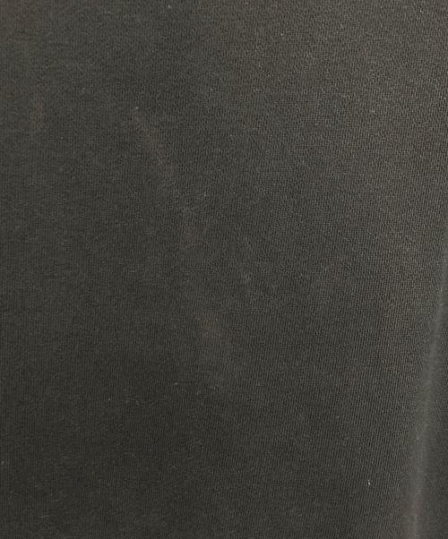 SUPPLIER（サプライヤー）SUPPLIER (サプライヤー) ロゴパーカー ブラック サイズ:Ｍの古着・服飾アイテム