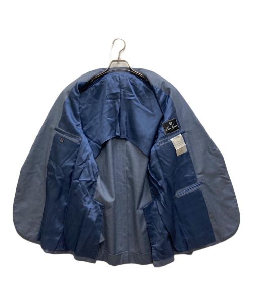 Luca Grassia（ルカ グラッシア）Luca Grassia (ルカ グラッシア) 3B テーラードジャケット ブルー サイズ:50の古着・服飾アイテム