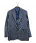 Luca Grassia（ルカ グラッシア）の古着「3B テーラードジャケット」｜ブルー