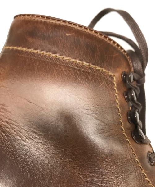 Alden（オールデン）Alden (オールデン) インディブーツ ブラウン サイズ:6Dの古着・服飾アイテム