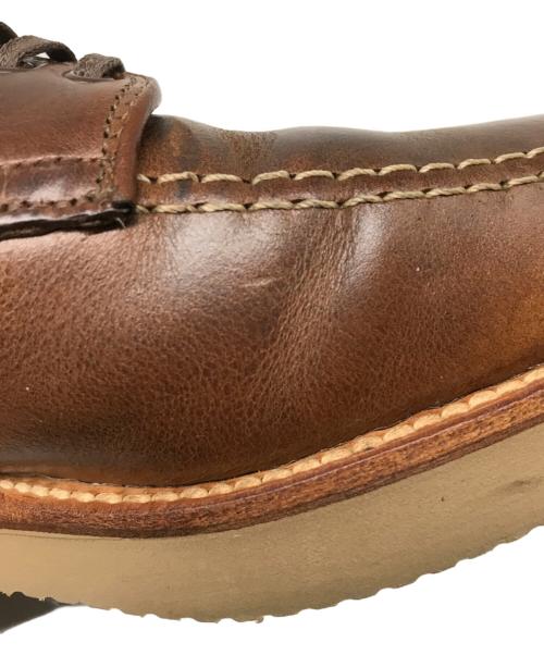 Alden（オールデン）Alden (オールデン) インディブーツ ブラウン サイズ:6Dの古着・服飾アイテム
