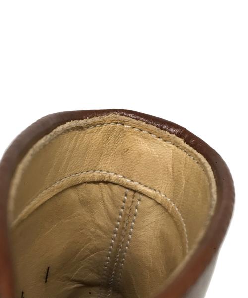 Alden（オールデン）Alden (オールデン) インディブーツ ブラウン サイズ:6Dの古着・服飾アイテム