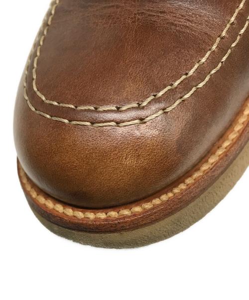 Alden（オールデン）Alden (オールデン) インディブーツ ブラウン サイズ:6Dの古着・服飾アイテム