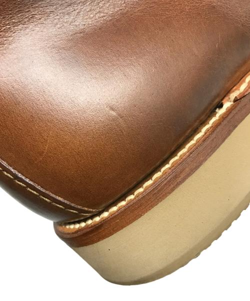 Alden（オールデン）Alden (オールデン) インディブーツ ブラウン サイズ:6Dの古着・服飾アイテム