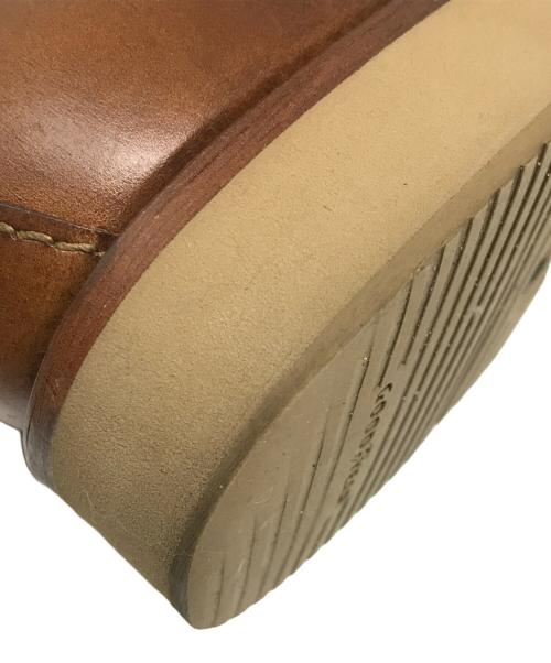 Alden（オールデン）Alden (オールデン) インディブーツ ブラウン サイズ:6Dの古着・服飾アイテム