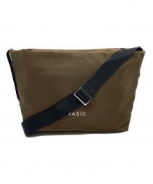 VASIC（ヴァジック）の古着「DAY-TO SHOULDER/デイ-トゥ ショルダーバッグ」｜グリーン
