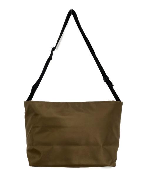 VASIC（ヴァジック）VASIC (ヴァジック) DAY-TO SHOULDER/デイ-トゥ ショルダーバッグ グリーンの古着・服飾アイテム