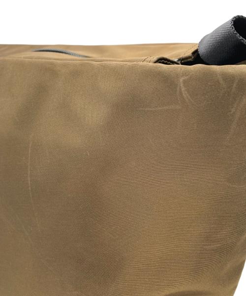 VASIC（ヴァジック）VASIC (ヴァジック) DAY-TO SHOULDER/デイ-トゥ ショルダーバッグ グリーンの古着・服飾アイテム