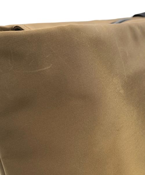 VASIC（ヴァジック）VASIC (ヴァジック) DAY-TO SHOULDER/デイ-トゥ ショルダーバッグ グリーンの古着・服飾アイテム