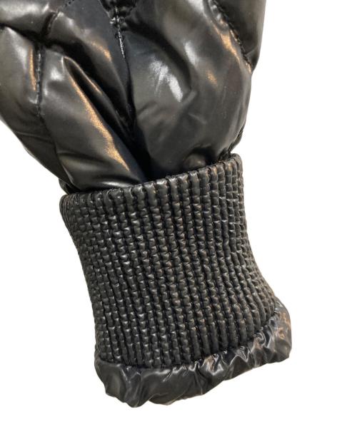 MONCLER（モンクレール）MONCLER (モンクレール) MILBROOK ダウンコート ブラックの古着・服飾アイテム