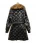MONCLER (モンクレール) MILBROOK ダウンコート ブラック：52000円