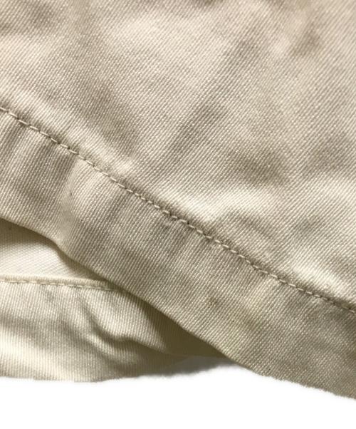 ARROW（アロー）ARROW (アロー) 50's レーヨンギャバ開襟シャツ ベージュ サイズ:16 1/2の古着・服飾アイテム
