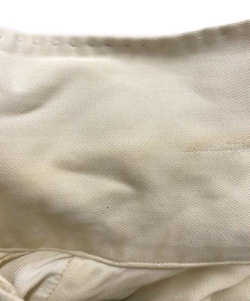 ARROW（アロー）ARROW (アロー) 50's レーヨンギャバ開襟シャツ ベージュ サイズ:16 1/2の古着・服飾アイテム