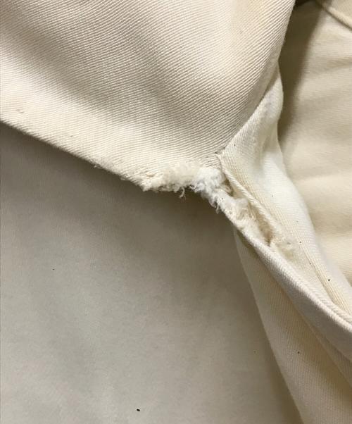 ARROW（アロー）ARROW (アロー) 50's レーヨンギャバ開襟シャツ ベージュ サイズ:16 1/2の古着・服飾アイテム