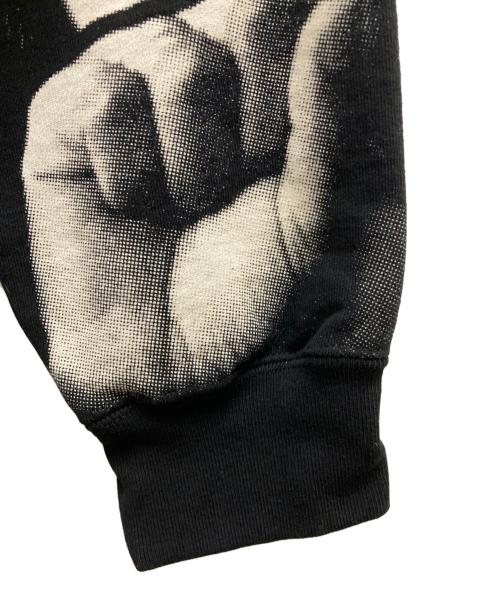 SUPREME（シュプリーム）Supreme (シュプリーム) MLK Hooded Sweatshirt ブラック サイズ:Mの古着・服飾アイテム