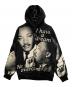 Supreme（シュプリーム）の古着「MLK Hooded Sweatshirt」｜ブラック