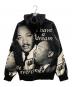 Supreme (シュプリーム) MLK Hooded Sweatshirt ブラック サイズ:M：15000円
