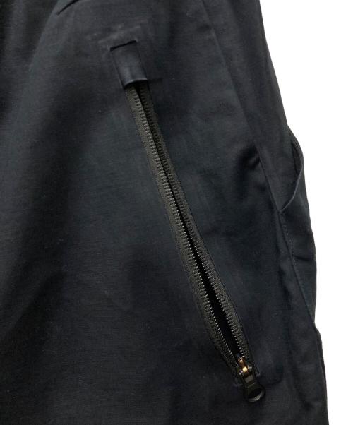 NIKE ACG（ナイキエーシージー）NIKE ACG (ナイキエーシージー) cropped pants ブラック サイズ:Mの古着・服飾アイテム