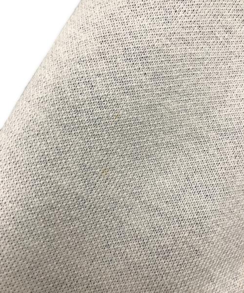 WIND AND SEA（ウィンダンシー）WIND AND SEA (ウィンダンシー) シルクコットンニット ホワイト×ブルー サイズ:Mの古着・服飾アイテム