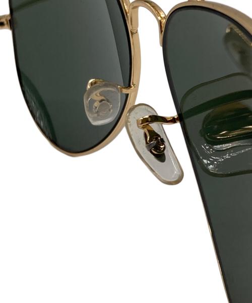 RAY-BAN（レイバン）RAY-BAN (レイバン) サングラス/アビエイター ゴールドの古着・服飾アイテム