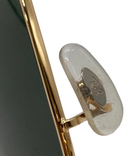 RAY-BAN（レイバン）RAY-BAN (レイバン) サングラス/アビエイター ゴールドの古着・服飾アイテム