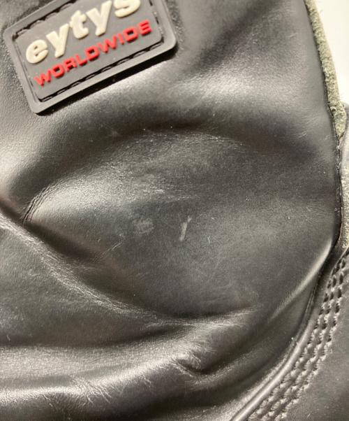 Eytys（エイティーズ）Eytys (エイティーズ) Michiganブーツ ブラック サイズ:US 10の古着・服飾アイテム