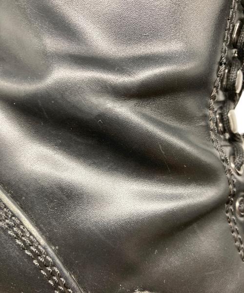 Eytys（エイティーズ）Eytys (エイティーズ) Michiganブーツ ブラック サイズ:US 10の古着・服飾アイテム