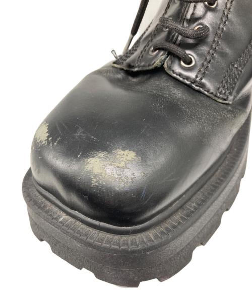 Eytys（エイティーズ）Eytys (エイティーズ) Michiganブーツ ブラック サイズ:US 10の古着・服飾アイテム