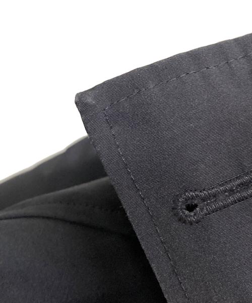 CANADA GOOSE（カナダグース）CANADA GOOSE (カナダグース) BRONTE PARKA ネイビー サイズ:Sの古着・服飾アイテム