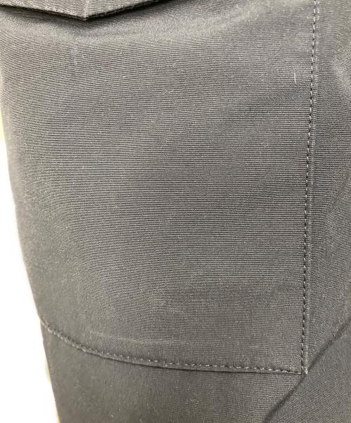 CANADA GOOSE（カナダグース）CANADA GOOSE (カナダグース) BRONTE PARKA ネイビー サイズ:Sの古着・服飾アイテム