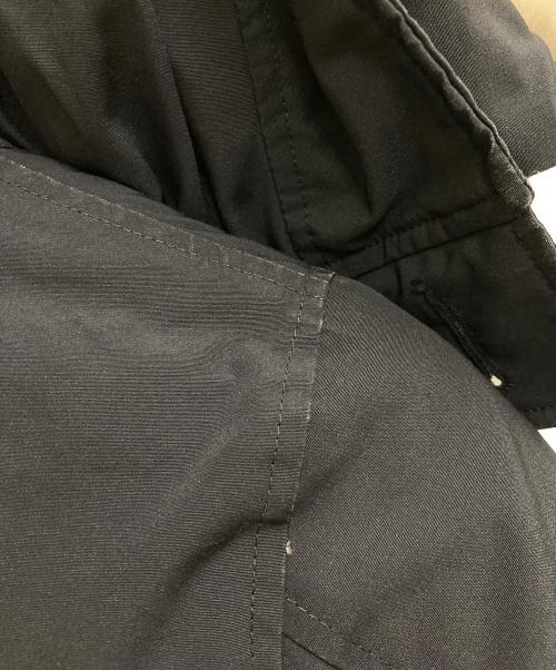 CANADA GOOSE（カナダグース）CANADA GOOSE (カナダグース) BRONTE PARKA ネイビー サイズ:Sの古着・服飾アイテム