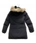CANADA GOOSE (カナダグース) BRONTE PARKA ネイビー サイズ:S：35000円