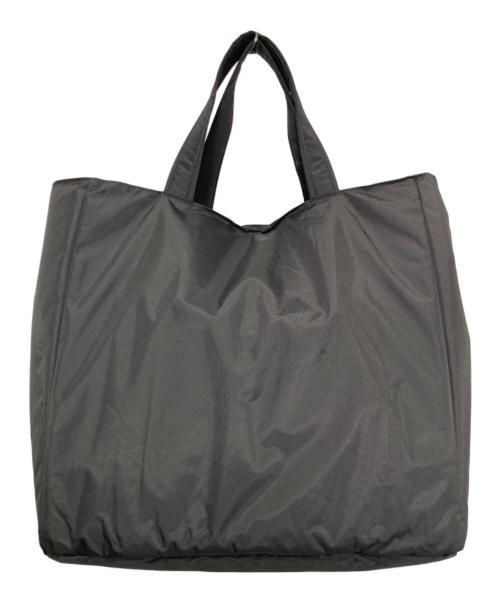 The Ennoy Professional（ザ エンノイ プロフェッショナル）The Ennoy Professional (ザ エンノイ プロフェッショナル) UTILITY BAG /ユーティリティバッグ ブラックの古着・服飾アイテム